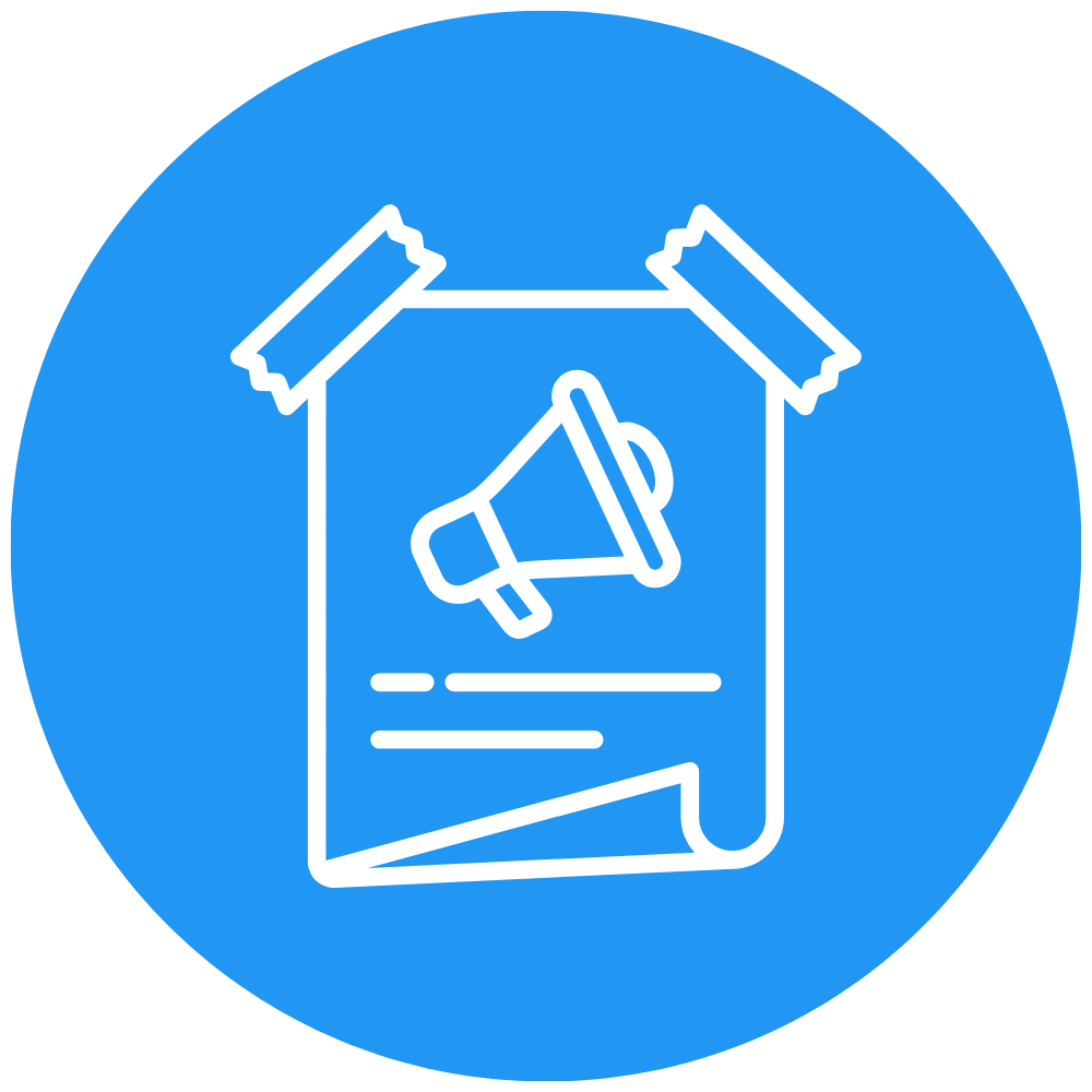Flyer Icon